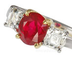 Ruby Ring